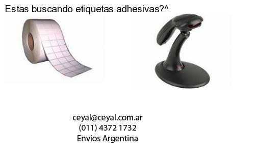 Estas buscando etiquetas adhesivas?^